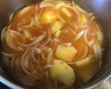 Foto del paso 3 de la receta: Caldo empanado
