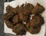 Foto del paso 5 de la receta: Buñuelos de espinaca