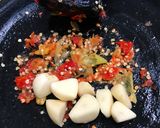 Foto langkah ke 2 dari resep Sambal Ayam Penyet.