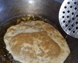 भटूरे (bhature chole recipe in Hindi) रेसिपी चरण 3 फोटो