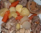 Foto del paso 8 de la receta: Cocido Catalán (Escudella y carn d'olla)