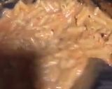 A picture of step 4 of Penne Pasta Casserole.