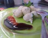 Foto langkah ke 3 dari resep 8. Pentol ayam ekonomis.