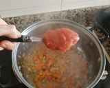 Foto del paso 3 de la receta: Potaje de lentejas y arroz