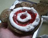 Foto langkah ke 6 dari resep Dorayaki Black Forest 🐻.