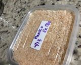 A picture of step 2 of Quick easy seasoned Panko.