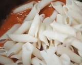 Italian pasta recipe step 3 photo