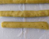 A picture of step 5 of Bottle Gourd Rolls.