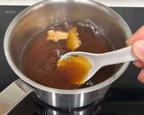 Hình bước làm 2 của món Bánh Ngào Mật Mía