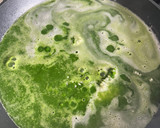 Foto del paso 9 de la receta: Risotto de arroz verde
