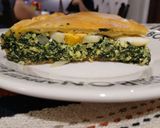 Foto del paso 7 de la receta: Tarta de espinaca y ricota 🥬