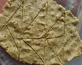 Foto del paso 2 de la receta: Galletitas saladas de salsa de tomate