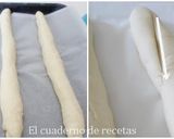 Foto del paso 11 de la receta Barras de Pan con Tang Zhong