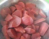 Foto del paso 1 de la receta: Mayonesa de remolacha