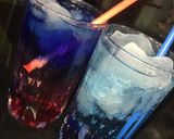 A picture of step 5 of Electric lemonade.