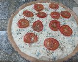 Foto del paso 8 de la receta: Tarta de Tomate y Ricotta 🥧