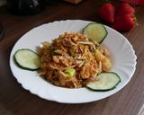 Foto langkah ke 7 dari resep Bihun Goreng Sehat tanpa MSG.