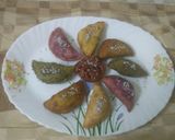 A picture of step 4 of Dryfruits Gujiyas.
