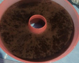Foto langkah ke 5 dari resep Puding coklat.
