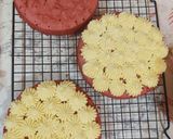 Foto langkah ke 6 dari resep Red Velvet Kukus.