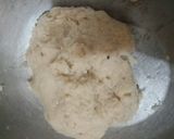 A picture of step 3 of Methi tikkiyan 🍪🍪.