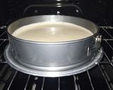 A picture of step 7 of Orange & Almond Cake.