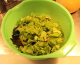 Foto del paso 3 de la receta: Asau a la parrilla, a la mía (campeón),con trixta y berengenas asadas en ensalada