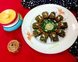 પાલક પાત્રા(Palak Patra recipe in Gujarati) રેસીપી સ્ટેપ7ફોટો