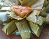 Foto langkah ke 3 dari resep Pais labu kuning.