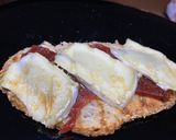 Foto do passo 2 de Brusqueta de brie com goiabada