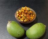 કાચી કેરીનું અથાણું રેસીપી સ્ટેપ6ફોટો