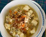 Foto langkah ke 1 dari resep Tumis tauge tahu.