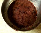 A picture of step 2 of Greek yogurt chia seeds  bowl.