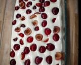 Cseresznyés piskóta 🍒 recept fázis 4 fotója
