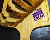 A picture of step 12 of Walnut Banana Bread 🍞🍞.