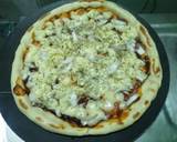 Instant Cheesy Pan Pizza recipe step 3 photo