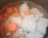 Foto langkah ke 3 dari resep Bubur Udang Khas Sangkulirang Kutim.