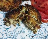 Foto del paso 6 de la receta: Croquetas de Salmón y Tofu