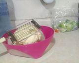 Foto del paso 1 de la receta: Pizza sin pan (de Coliflor)