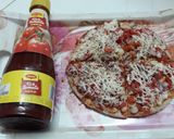 ચીઝી પીઝા (Cheese Pizza Recipe In Gujarati) રેસીપી સ્ટેપ4ફોટો