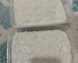 Foto langkah ke 4 dari resep Ulen / uli ketan putih simple pakai magicom.