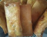 Foto langkah ke 3 dari resep 53. Martabak Tahu.