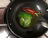 A picture of step 11 of Mewadi Dal.