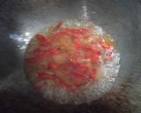 Foto langkah ke 2 dari resep Tumis Terong Rebon.