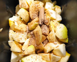 Foto del paso 1 de la receta: Hojaldres de compota de manzana