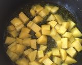 عکس مرحله 1 از دستور خوراک بامیه