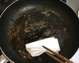 Foto del paso 4 de la receta: Hamburguesa con salsa de vino tinto