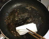 Foto del paso 4 de la receta: Hamburguesa con salsa de vino tinto