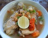 Foto langkah ke 7 dari resep Sop Ayam ala Pak Min.