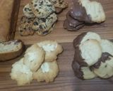 A picture of step 3 of Squeeze cookie.